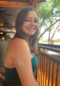 Enjoying Summertime, Sun, and Fun With T1D